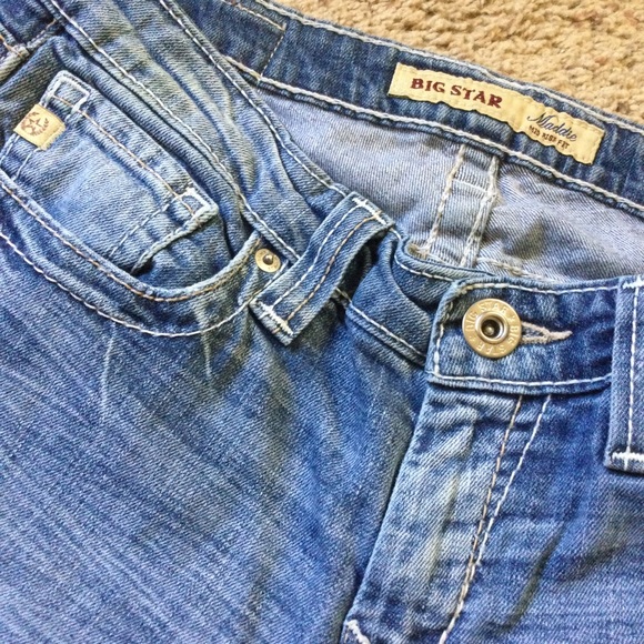 Big Star Jeans - Picture 4 of 7